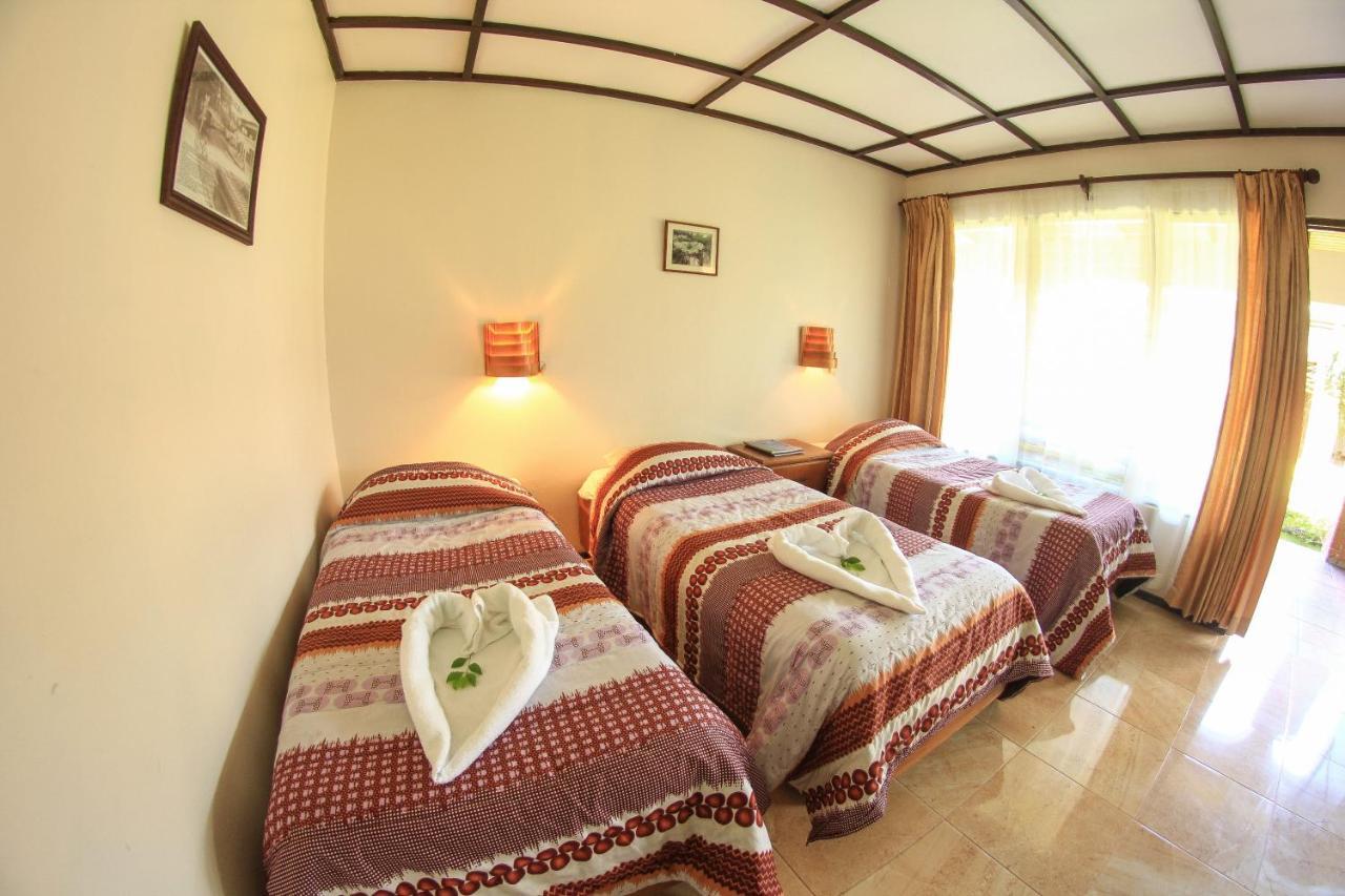 Hotel Wagelia Τουριάλμπα Δωμάτιο φωτογραφία