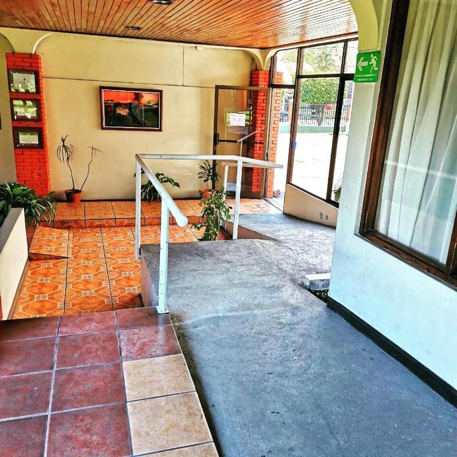 Hotel Wagelia Τουριάλμπα Εξωτερικό φωτογραφία